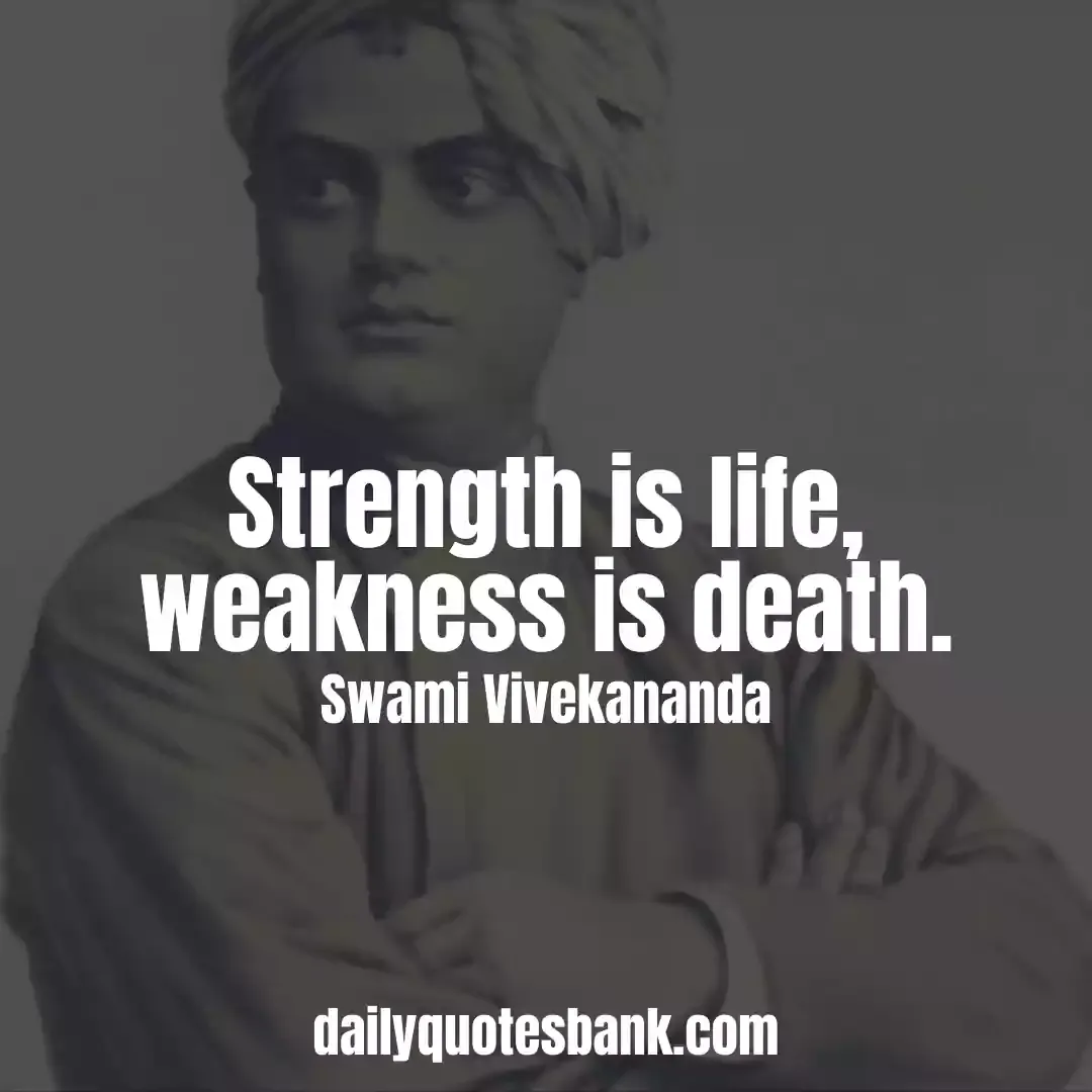 Swami Vivekananda Quotes Thought That Will Motivate Your Mind