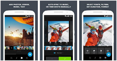 Aplikasi Edit Video Terbaik Android Tanpa Watermark Gratis