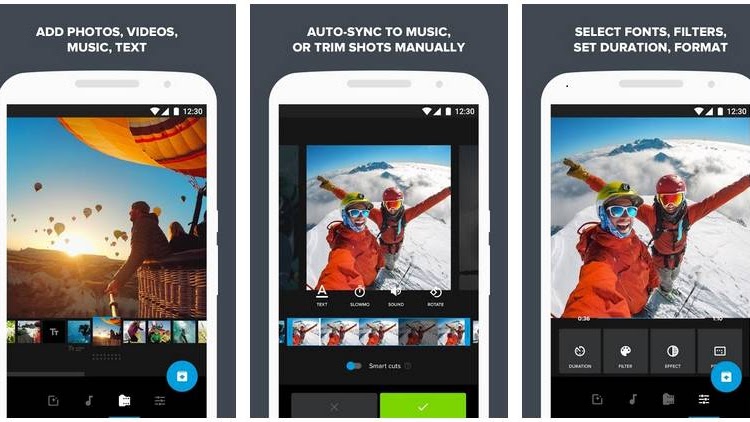 6 Aplikasi Edit Video Terbaik Android Tanpa Watermark Gratis 2020 Klik Refresh
