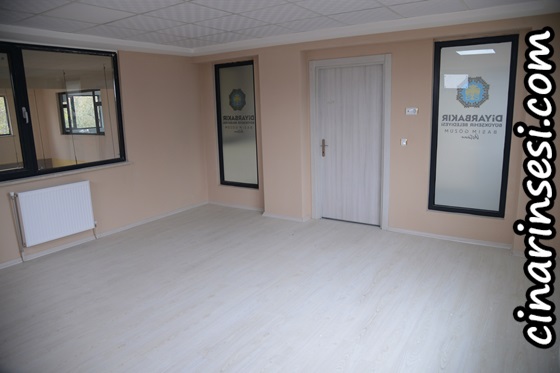 Diyarbakır'da engelli bireylerin kalabileceği mola evlerinde son hazırlıklar yapılıyor