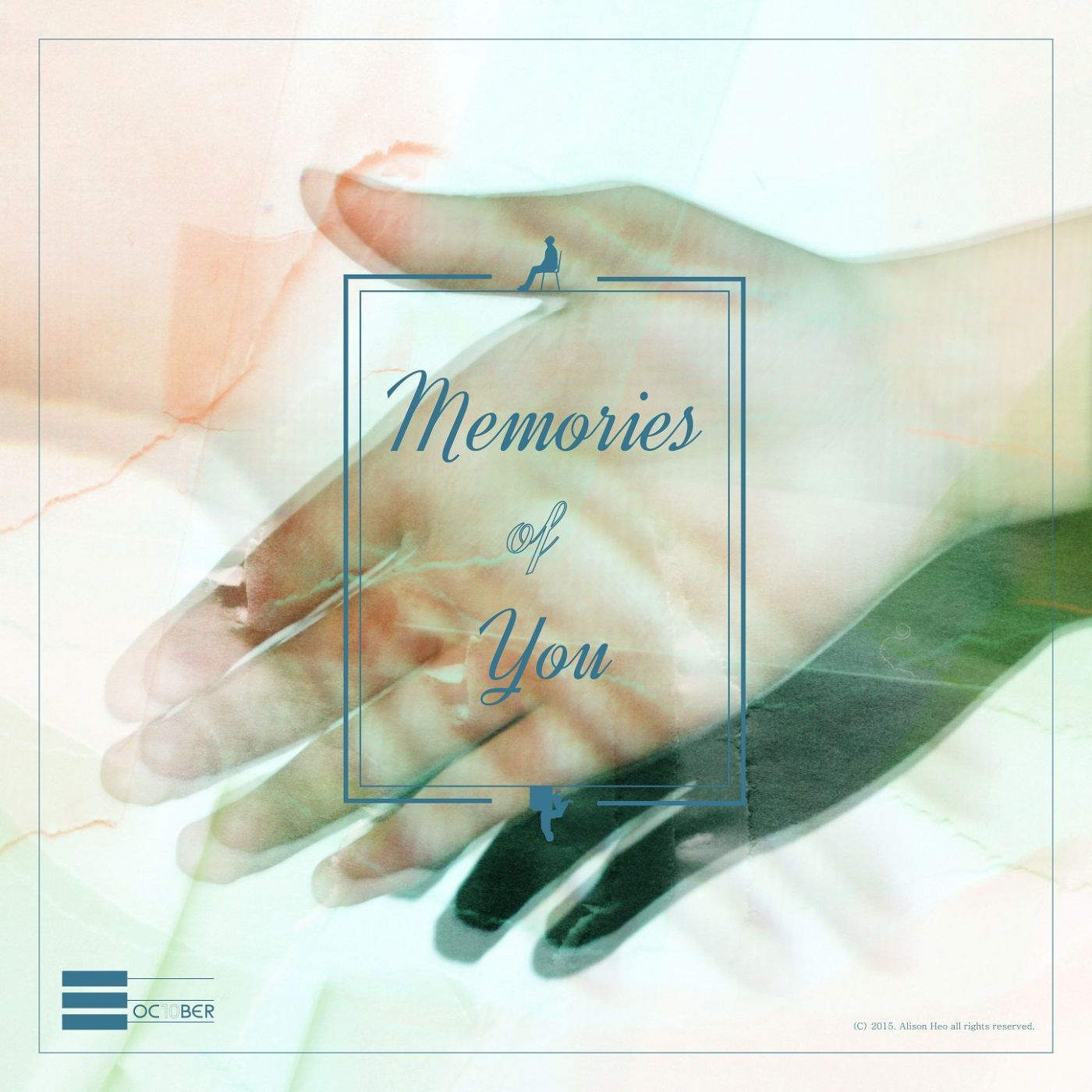 October – Memories of You – Single