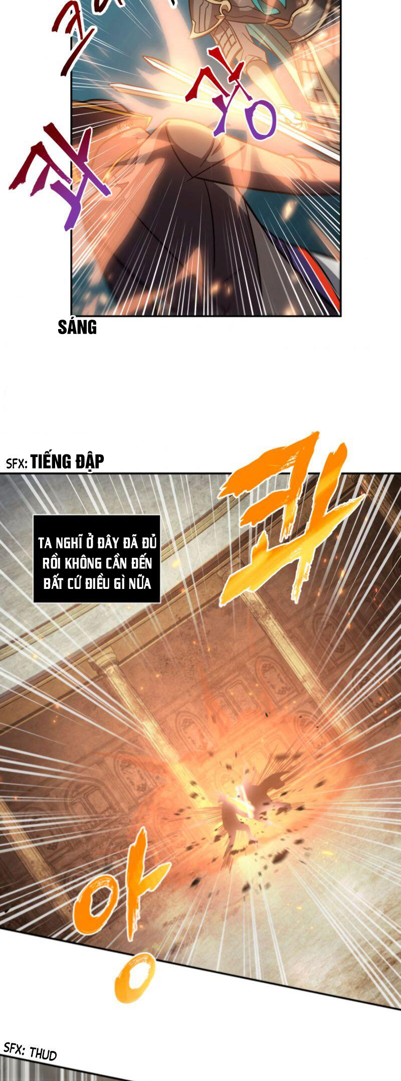 Vua Trộm mộ Chapter 180 - AB Truyện