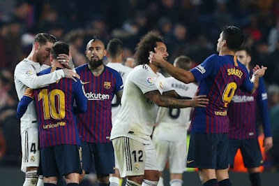 بث مباشر مباراة برشلونة وريال مدريد مشاهدة مباراة برشلونة وريال مدريد