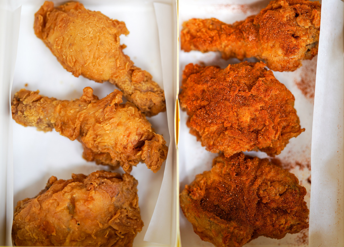 Fat Fat Chicken & Thick Chick