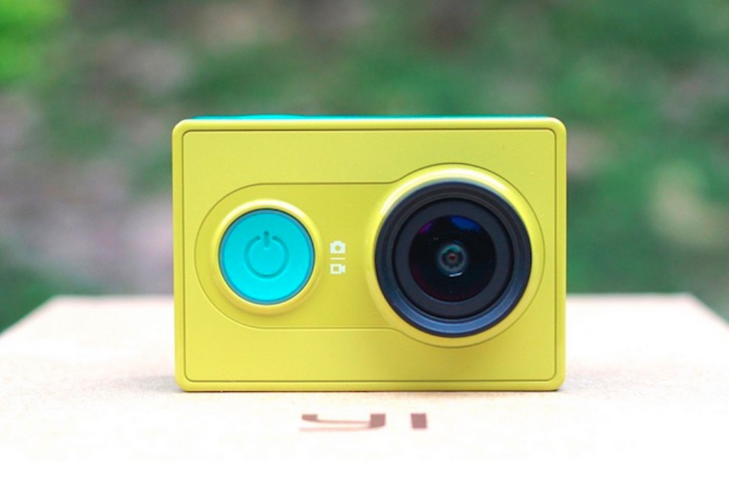 Xiaomi Yi Action Cam