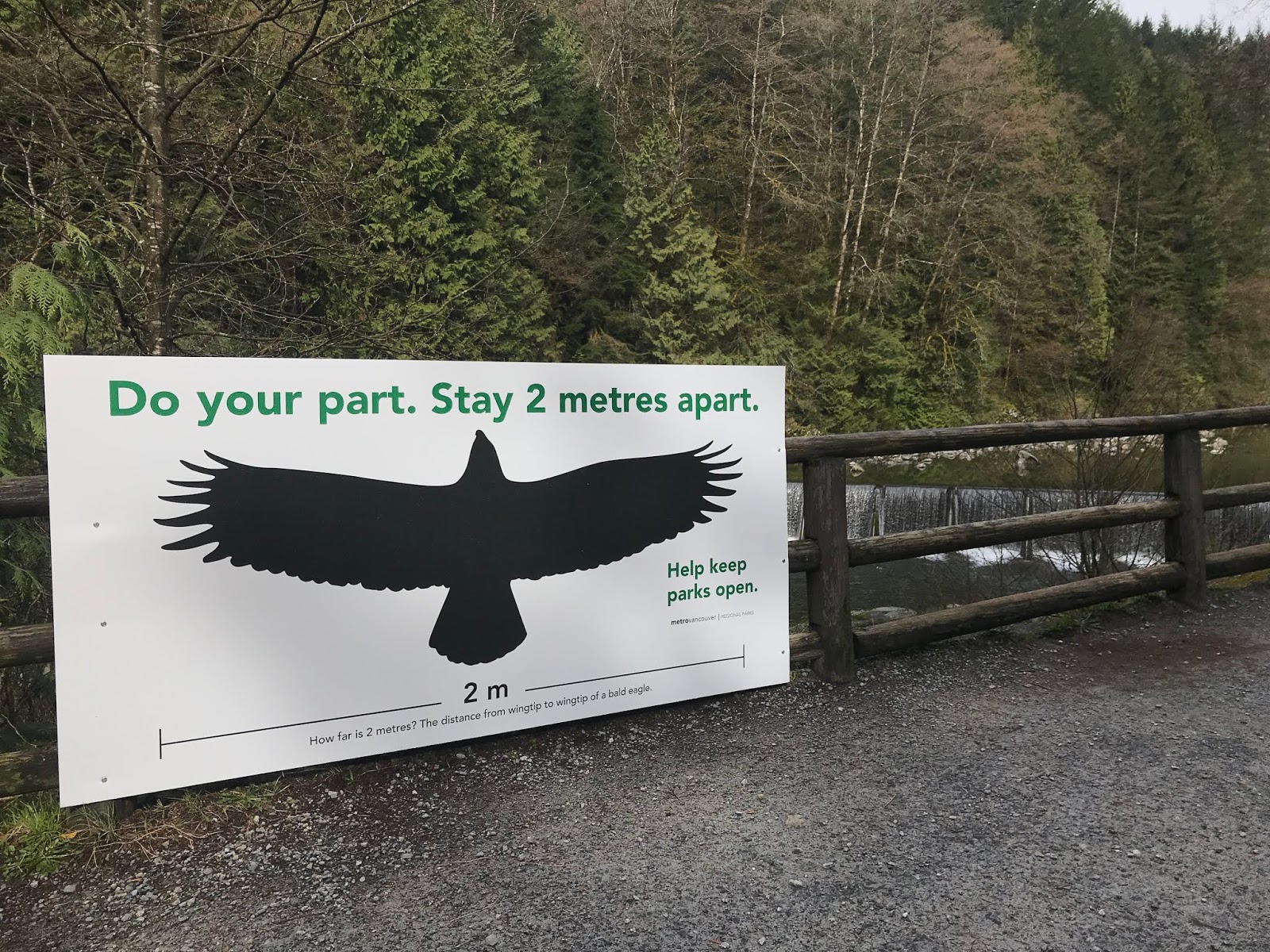 Blog Borg Collective: "Do your part. Stay 2 metres apart ...