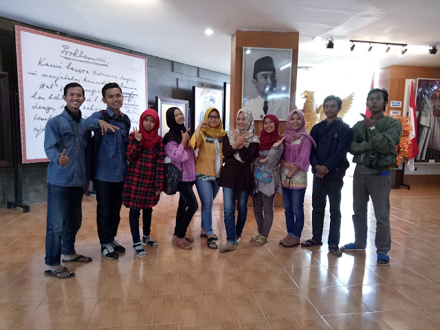 IMG20170804081253 Meneladani Perjuangan Pahlawan dengan Berkunjung ke Makam Bung Karno