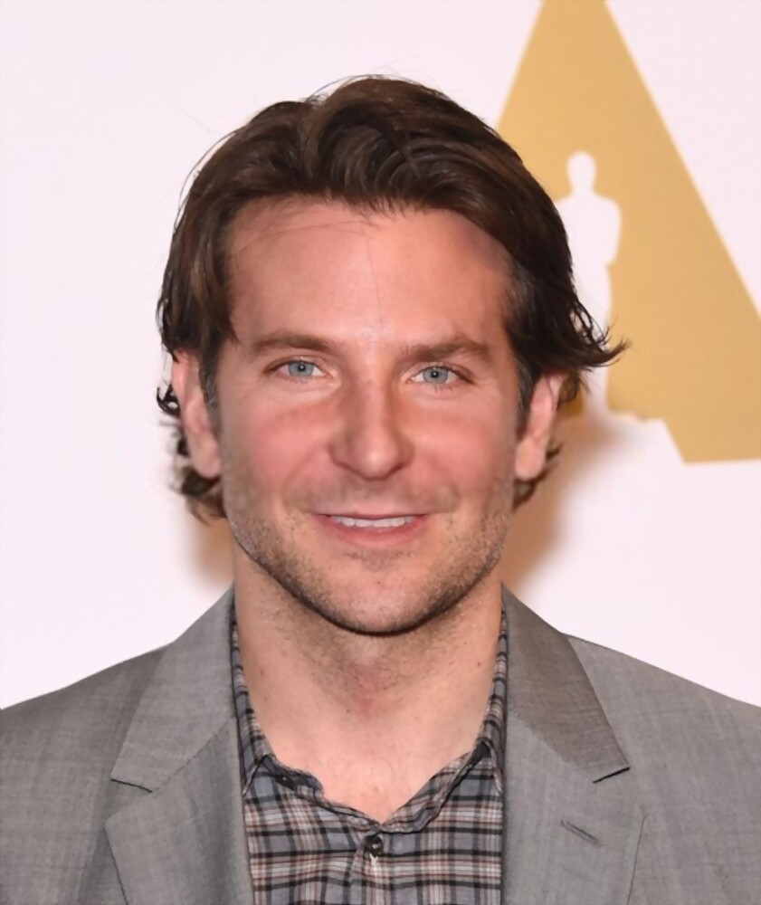 Bradley Cooper : Most Handsome American Men