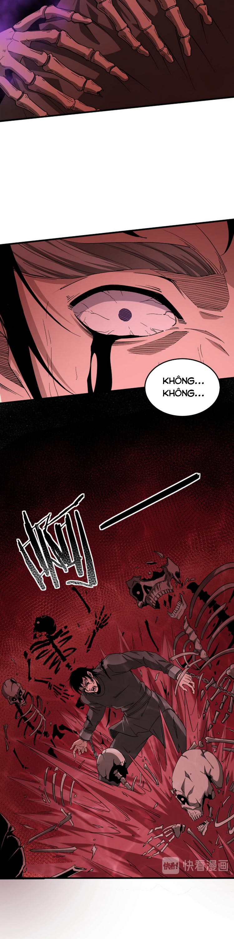 Tối Cường Phản Phái Hệ Thống chapter 163 - Upload bởi truyensieuhay.com