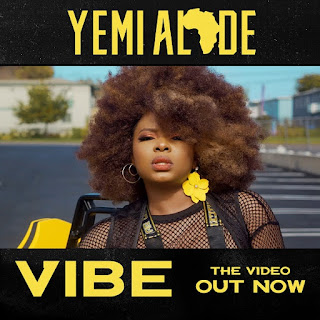 MUSIC: Yemi alade_ vibe