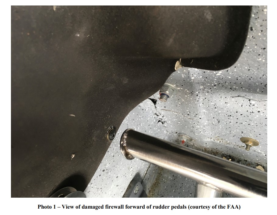 Kathryn's Report Loss of Control in Flight Flight Design CTSW, N153SW