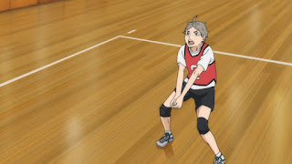 Hellominju.com : ハイキュー!! アニメ 第4期3話 視点 (疑似ユース強化合宿) | Haikyuu!! Season4 Ep.3 "Haikyuu!! "Perspective"" | Hello Anime !