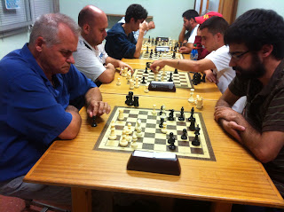 Finalizó el II Torneo de Rápidas en Los Llanos | Ajedrez Canario