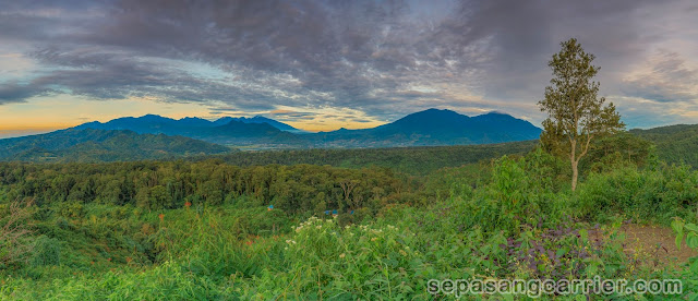 Wisata Bukit Ongakan Besowo Kediri