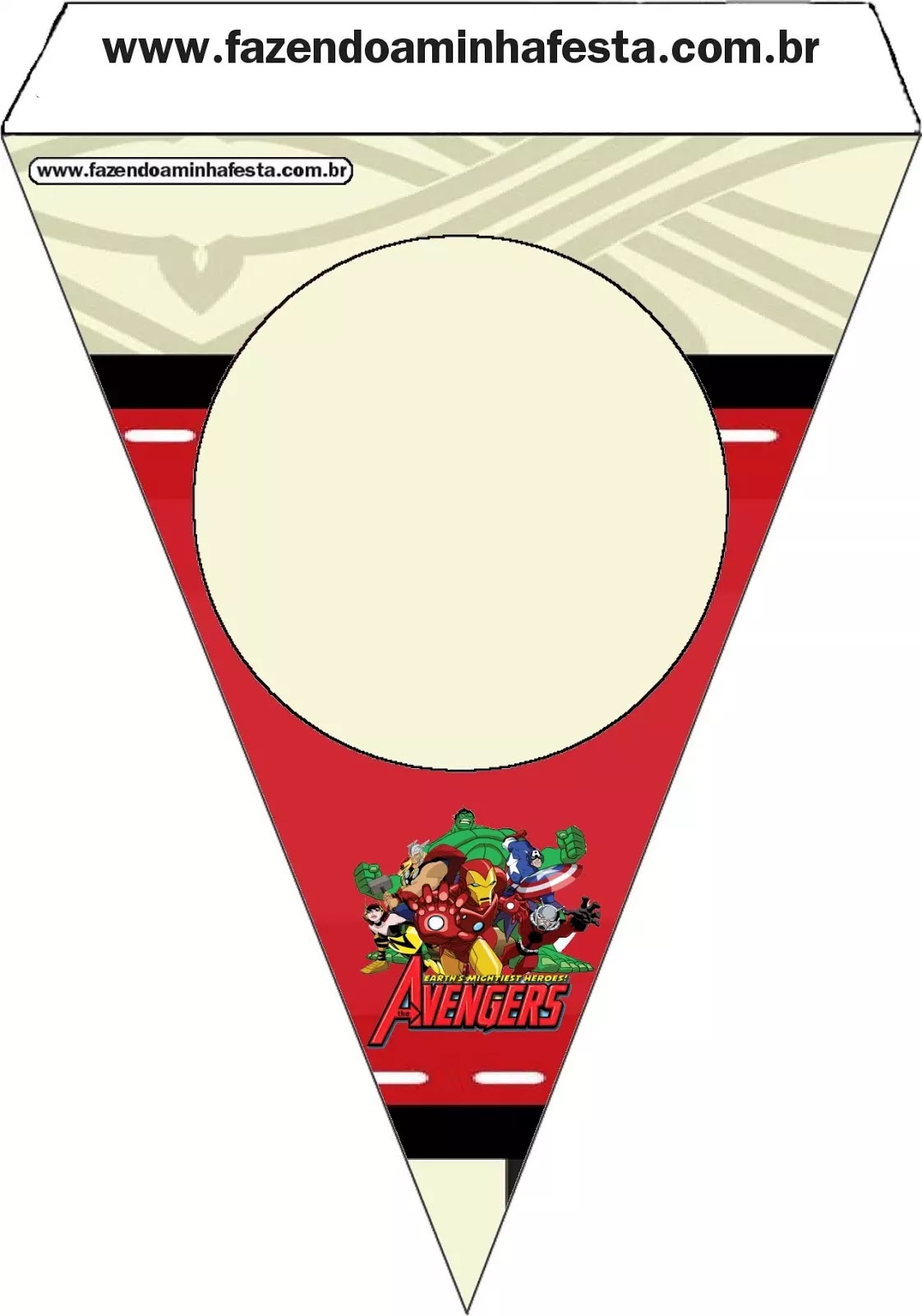 Avengers Party Free Party Printables Oh My Fiesta For Geeks