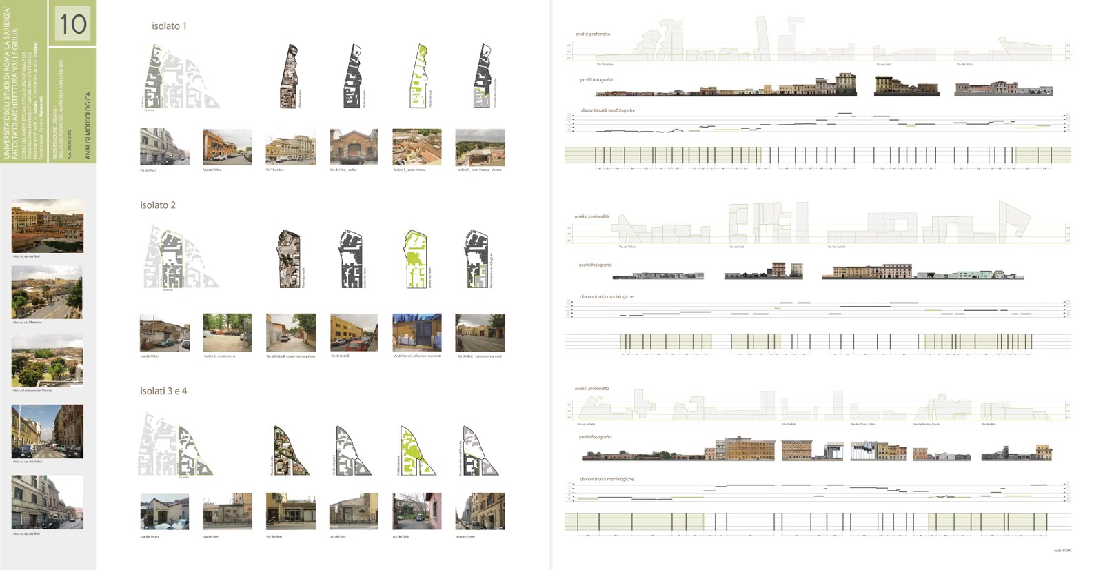 Laurea In Architettura On Line La Sapienza