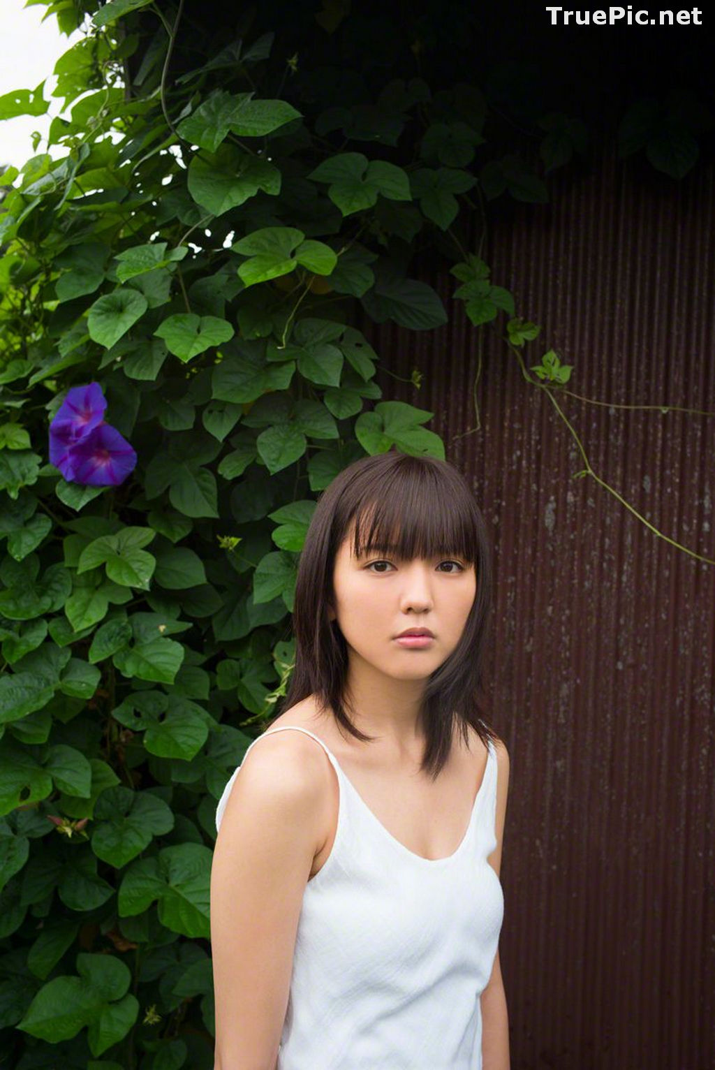 Image Wanibooks No.130 - Japanese Idol Singer and Actress - Erina Mano - TruePic.net - Picture-42
