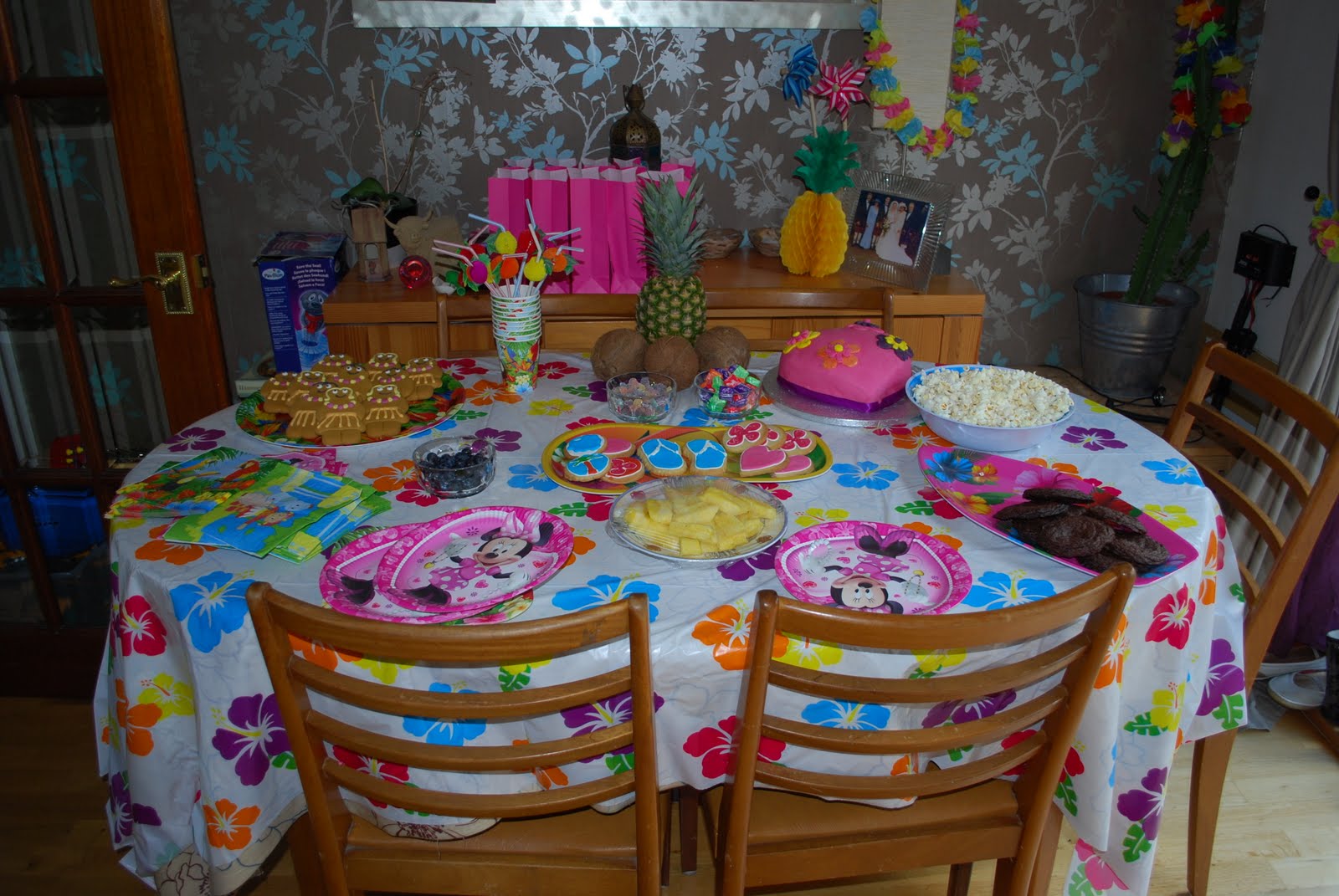 Luau Party! ~ Heavenly Handmades