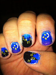 nail sponge using baking recipes both final