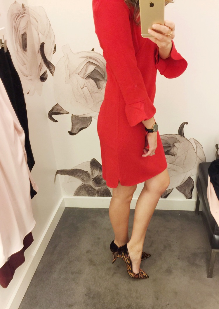 Fitting room snapshots - Lilly Style