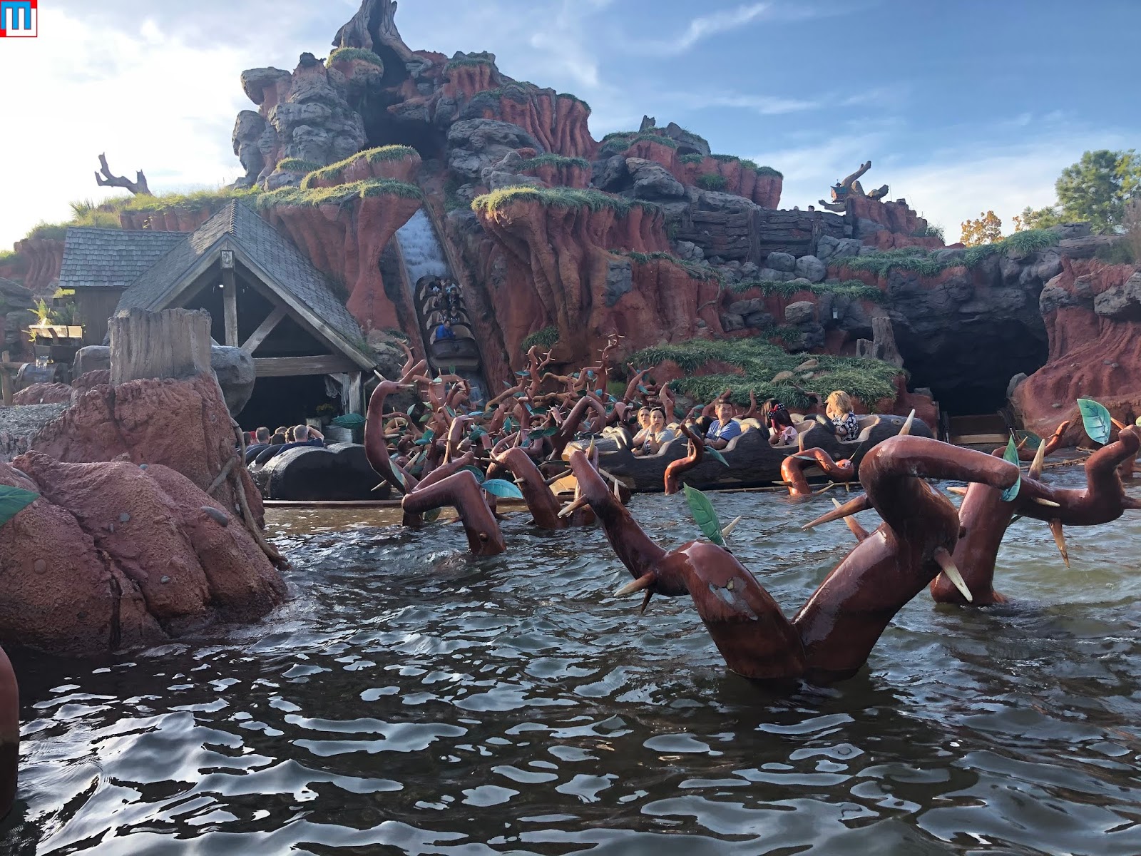 MidwestInfoGuide Frontier Land Magic Kingdom