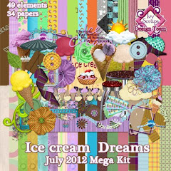July Mega 2012- Icecream Dreams