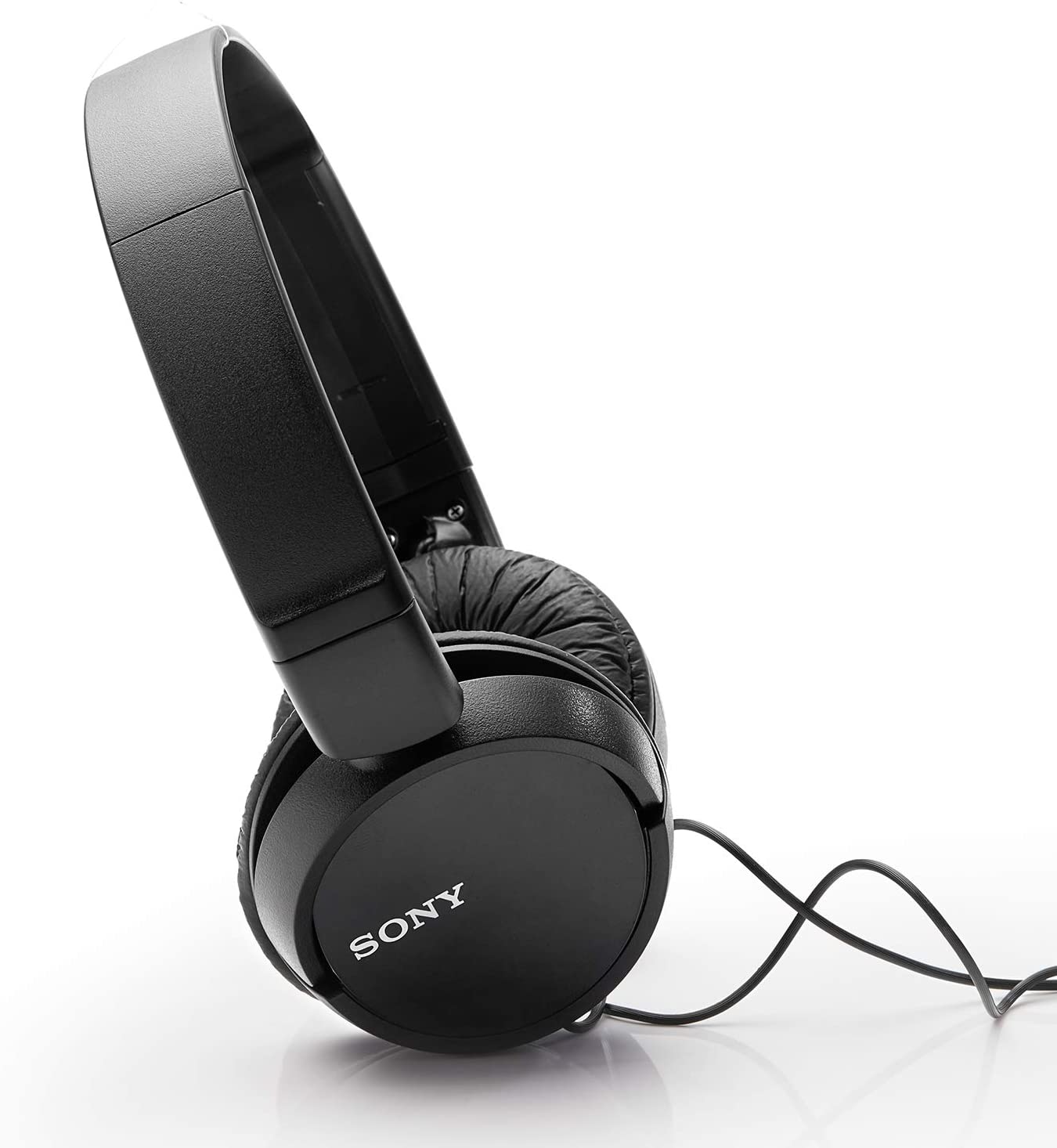 Sony MDRZX110/BLK ZX Series Stereo Headphones (Black) by Sony Online