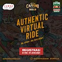 Authentic Virtual Ride โข 2021