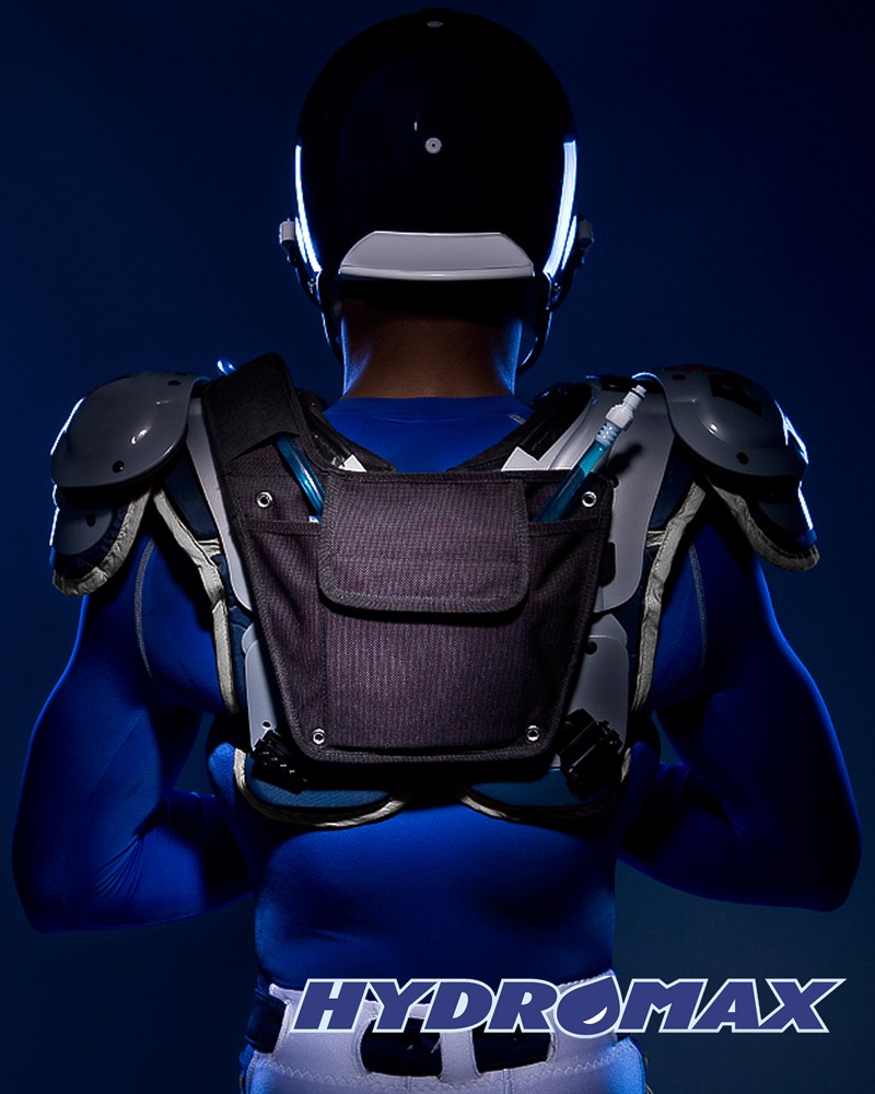 The Sportstation HydroMax Football Hydration System