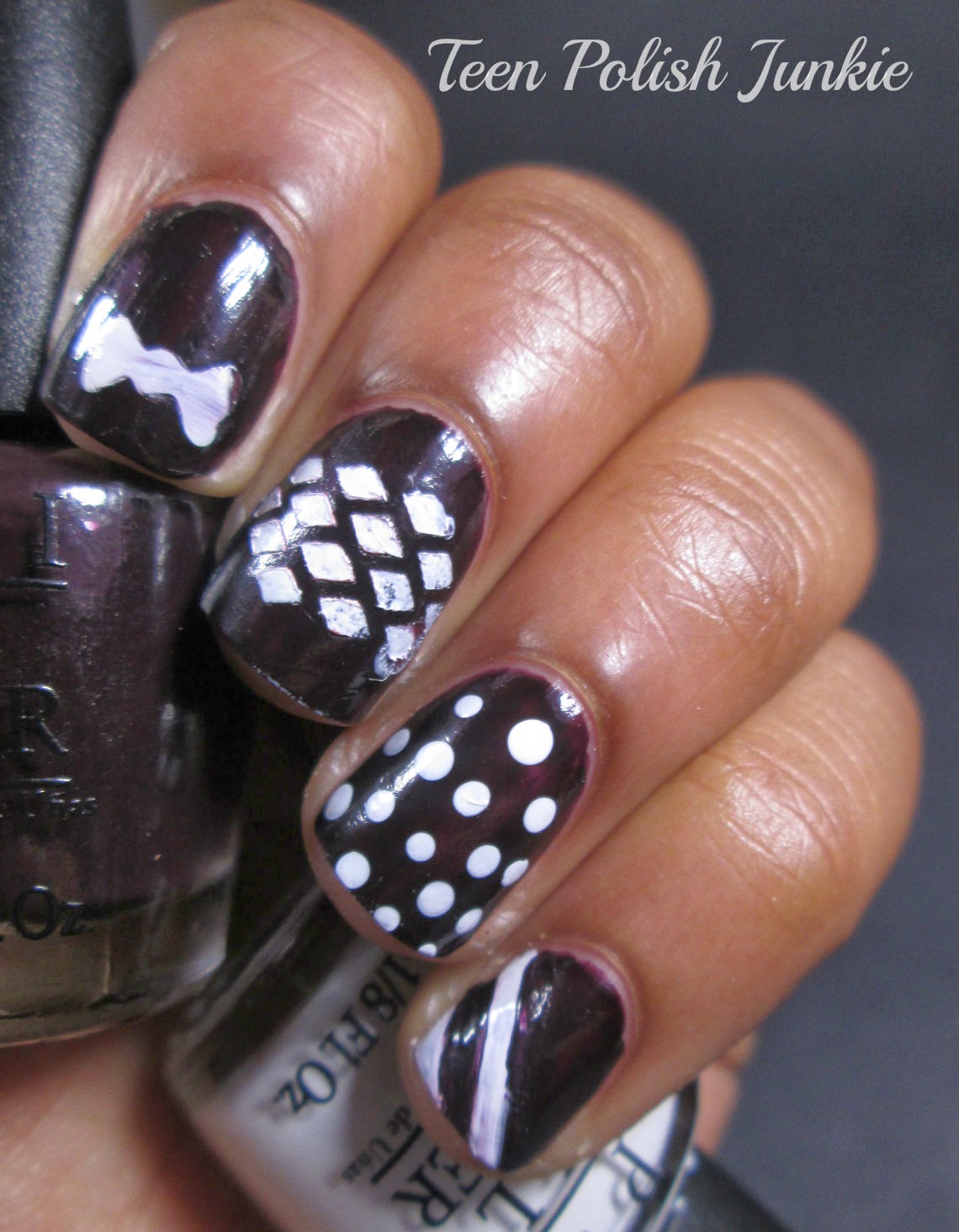 Teen Polish Junkie Sally Hansen I ♥ Nail Art Tool Kit Review