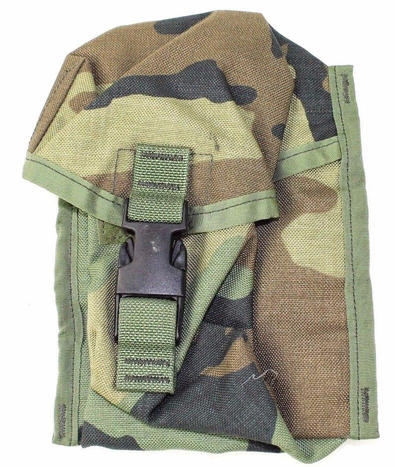 bingbabel Safariland Spear / ELCS 100RD Ammo Pouch