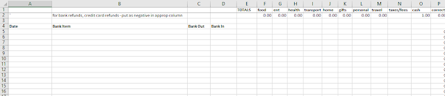 Spending Tracking image