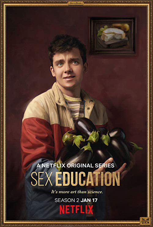 Sex Education S02 Complete English Hindi 480p