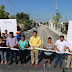 Entrega Mario López obras de pavimentación por 11 mdp y reitera compromiso de intensificar trabajo por Matamoros