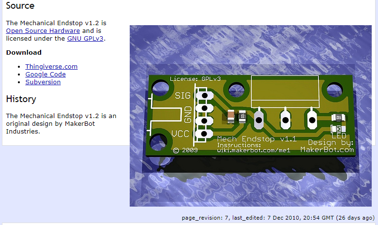 GoJimmyPi: CNC 3018 Makerbot Limit Switch Wiring