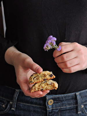 Cookies tipo Levain Bakery