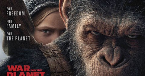 War for the Planet of the Apes (2017) Sub Indo | Film Box Office Google