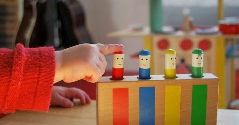 Activité pour un enfant entre 10 et 12 mois : les bulles de savon