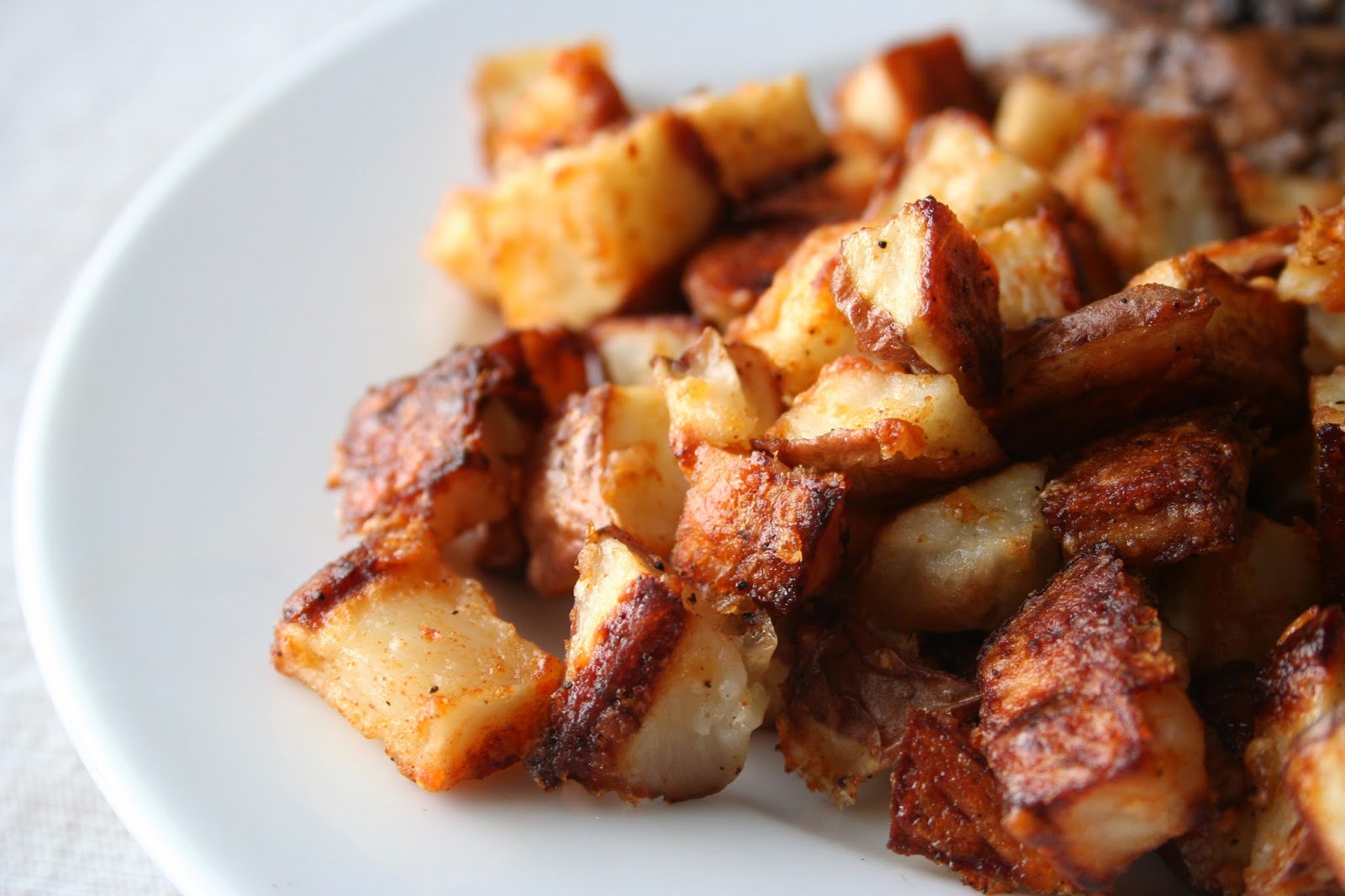 Roasted Country-Style Potatoes