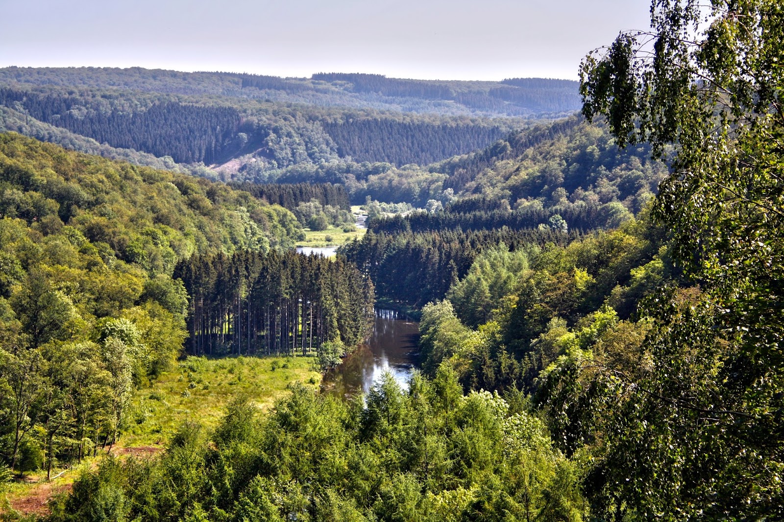 Les Frâlés Vallée de la Semois 10/04 Les Frâlés Vallée de la Semois 10/04