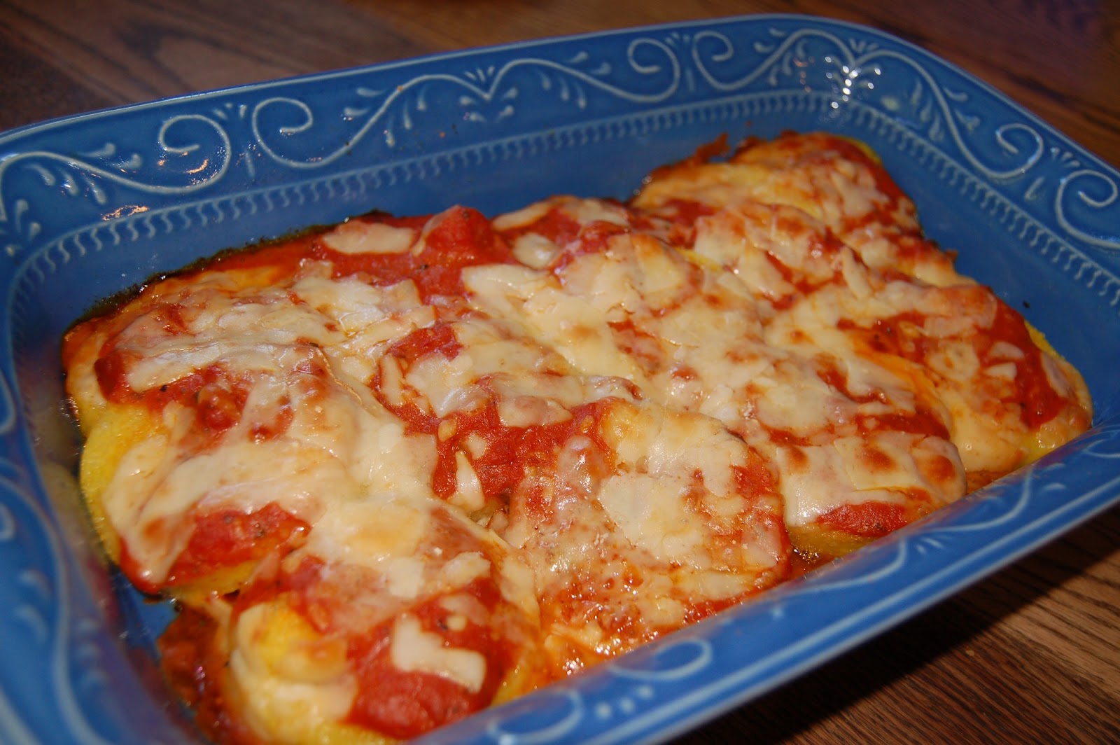 Keeping it Real with Joy Trader Joe's Polenta