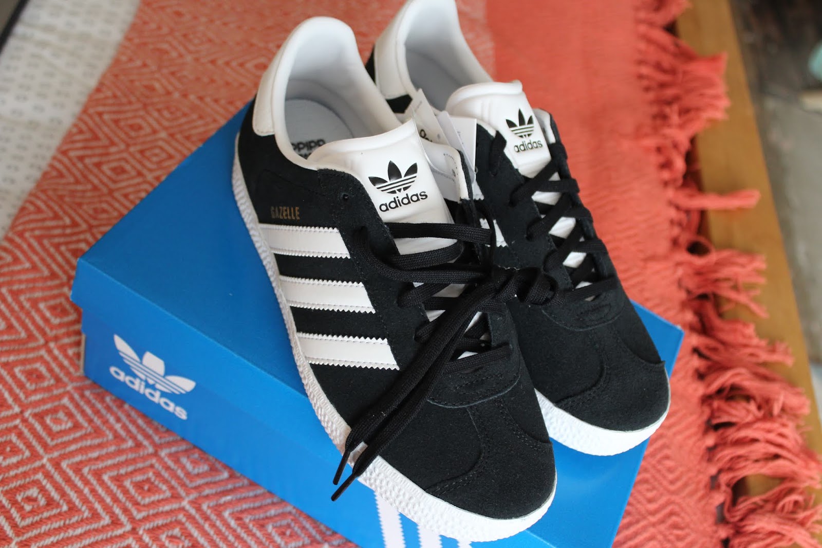 The Comfiest Shoes Adidas Gazelles