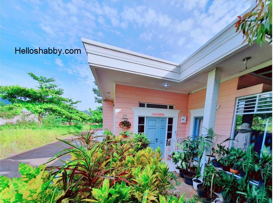 6 Inspirasi Gambar Teras Rumah Sederhana di Kampung tapi Modern