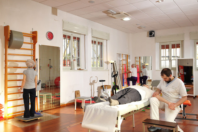 O que um fisioterapeuta faz? O que um fisioterapeuta faz? - o que é fisioterapia