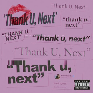 Ariana Grande - Thank U, Next