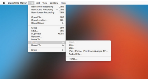 How To Make a Video Capture Screen on iPhone, iPad Through OS X