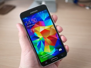 harga samsung galaxy s5 ex demo unit