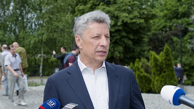 Юрій Бойко: Знищивши промисловість, влада намагається поповнити бюджет грою в рулетку