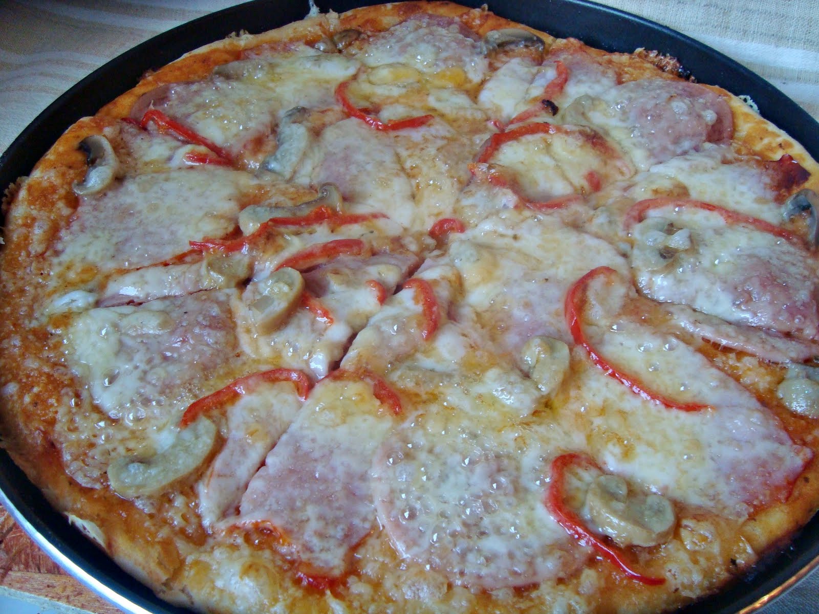 Pizza - CU