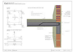 Detalles constructivos CAD: 2015